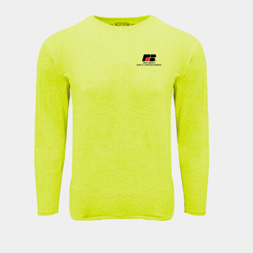 CUSTOM Unisex Long Sleeve Liberty Tee Thumbnail