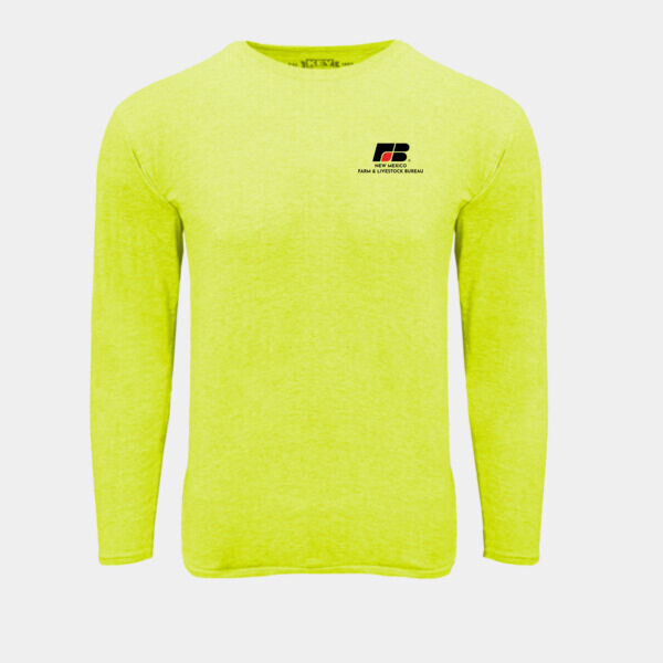 CUSTOM Unisex Long Sleeve Liberty Tee Thumbnail