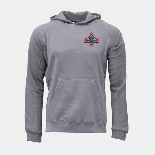 CUSTOM Unisex Fleece Pullover Hoodie Thumbnail