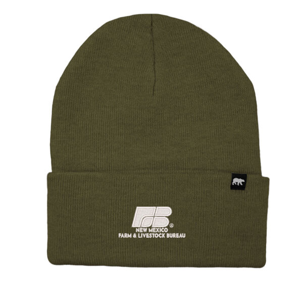 CUSTOM Watch Cap Beanie Thumbnail
