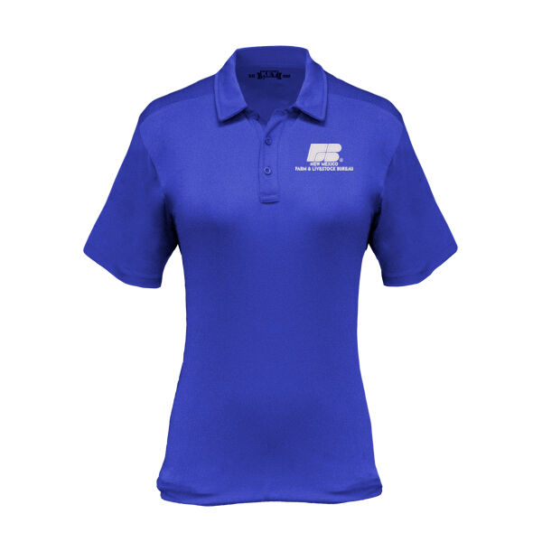 CUSTOM Women's Action Polo Thumbnail