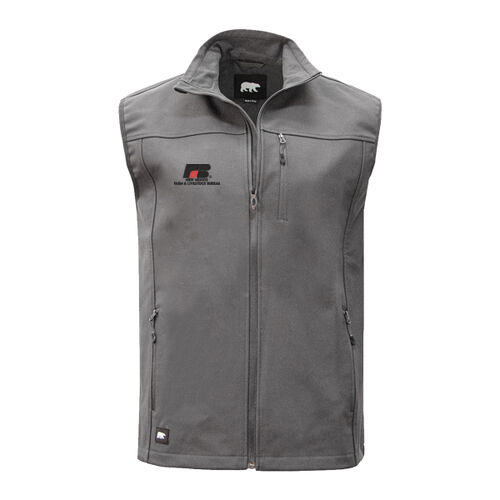CUSTOM Softshell Vest Thumbnail