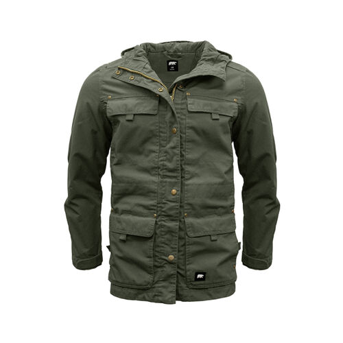 Women's Mission Parka Thumbnail